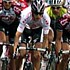 Andy Schleck whrend der 6. Etappe der Tour of Britain 2006